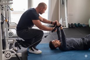 Rehabilitation training