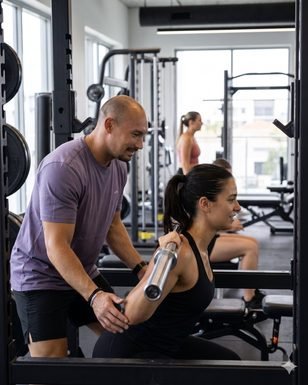 Strength coaching