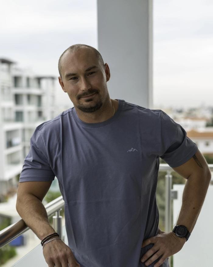 Nikita – Personal Trainer Paphos